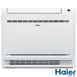 Підлоговий кондиціонер консольного типу Haier AF25S2SD1FA(H)/1U25MEHFRA-1 outdoor (Flexis)