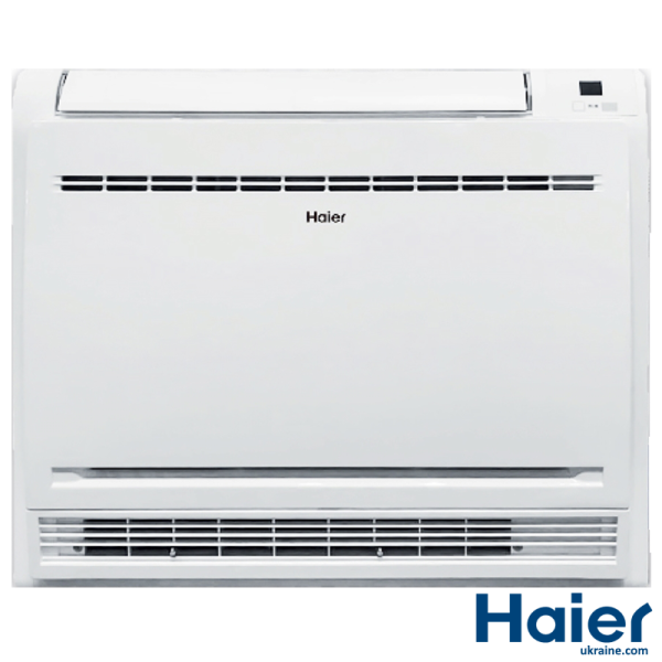 Напольный кондиционер консольного типа Haier AF25S2SD1FA(H)/1U25MEHFRA-1 outdoor (Flexis)