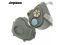 Пиловий респіратор, фільтр, протигаз LD-320