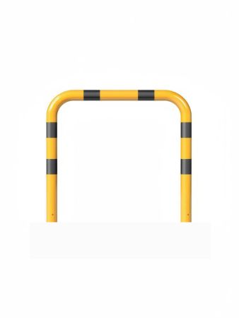 Металеві відбійники для складу