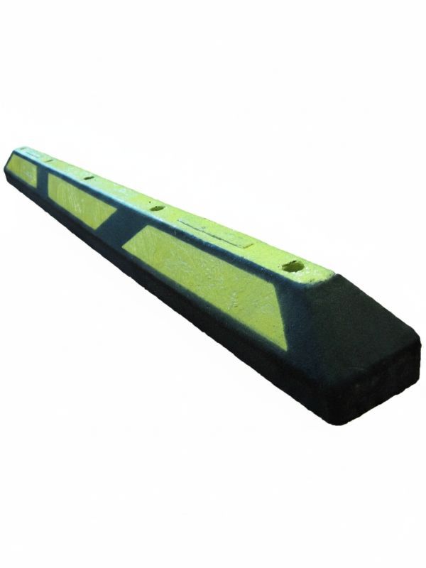 Колесоотбойник резиновый L=1700, 17кг