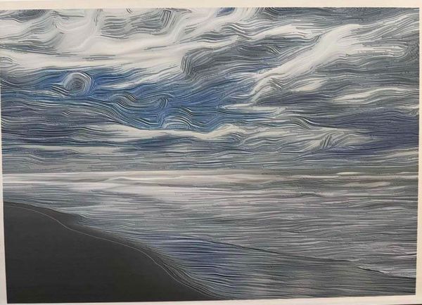 Тактильні 3D-картини шрифтом Брайля