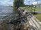 Драбина для спуску в воду
