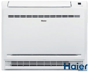 Внутрішній блок підлогового типу Консоль Haier AF25S2SD1FA(H)