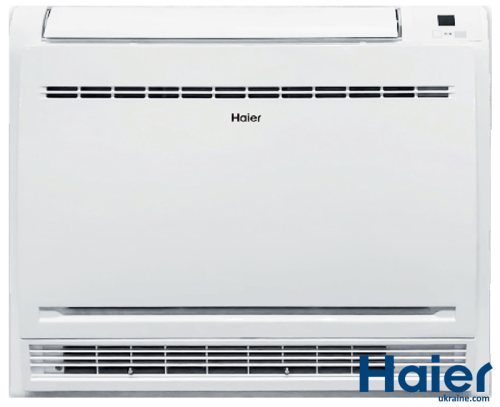 Внутрішній блок підлогового типу Консоль Haier AF25S2SD1FA(H)